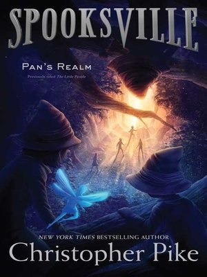 cover image of Pan's Realm